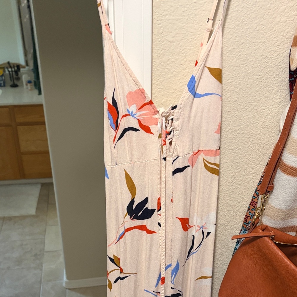 O'Neill Multicolor Floral Dress